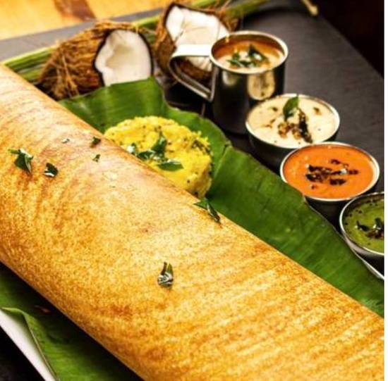 Onion Dosa