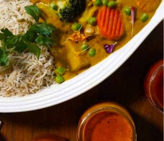 Mighty Yellow Daal