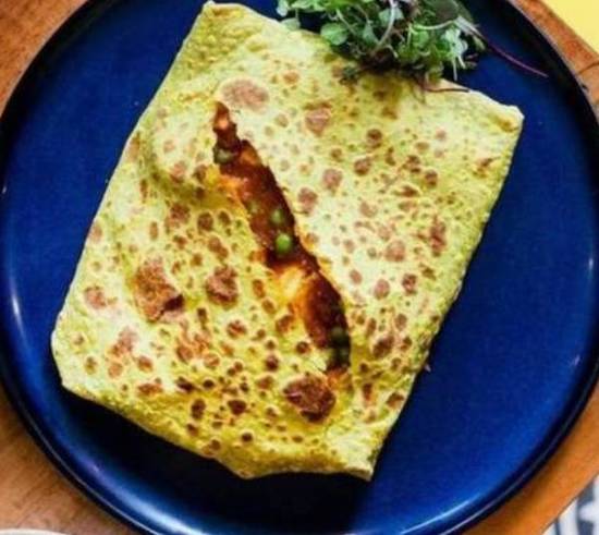 Veg Korma Roti