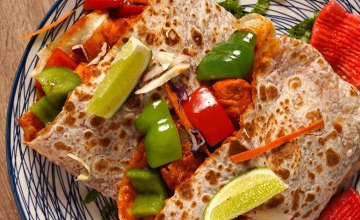 Chicken Tikka masala