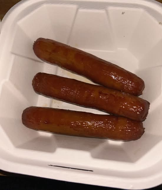 Saucisse / Sausage