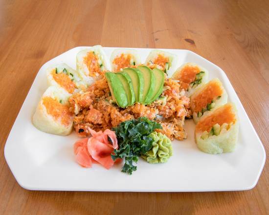 Blue Mountain Roll