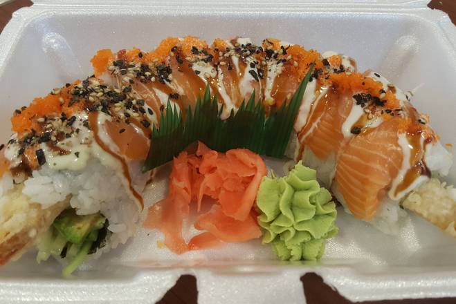 Red Dragon Roll
