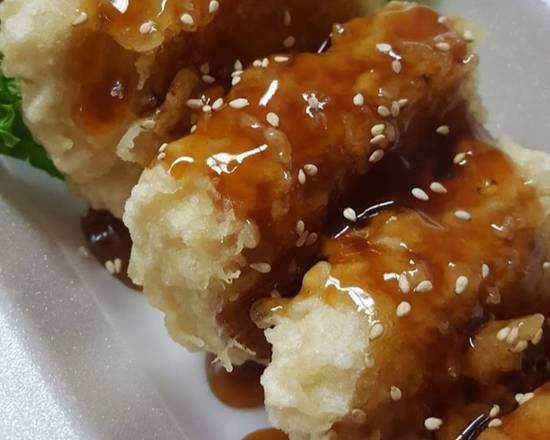 Agedashi Tofu