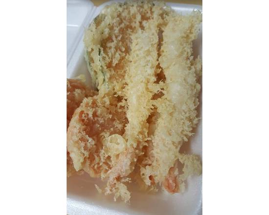 Assorted Tempura