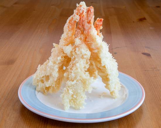 Shrimp Tempura (5 pcs)