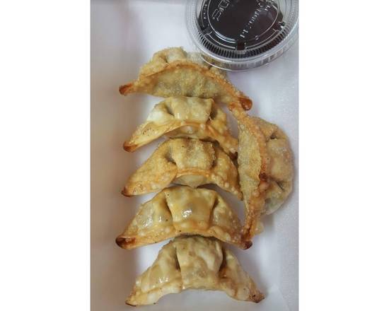 Yaki Gyoza (6 pcs)