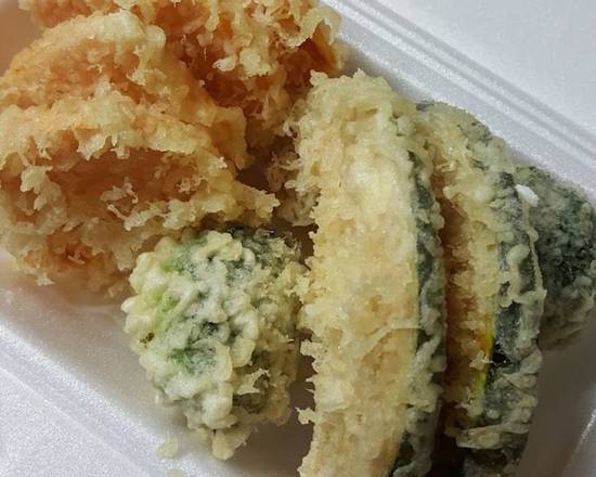 Vegetable Tempura