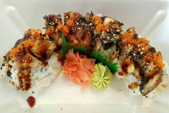 Dragon Roll