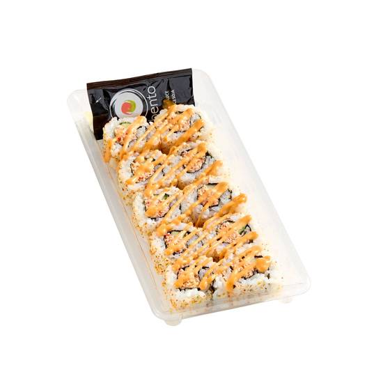 Spicy California Roll (460 Cals)