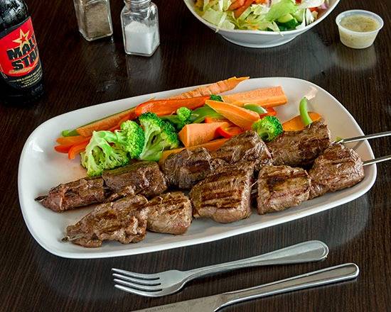 Beef Shish Kebab