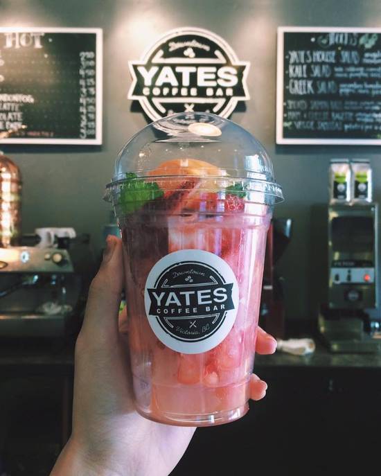 Sunrise Smoothie (16 oz)