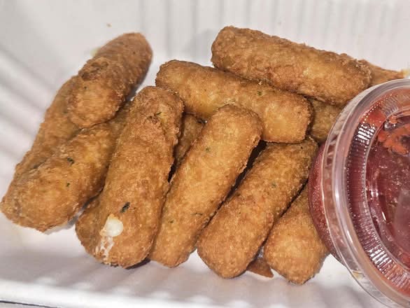 Mozzarella Sticks