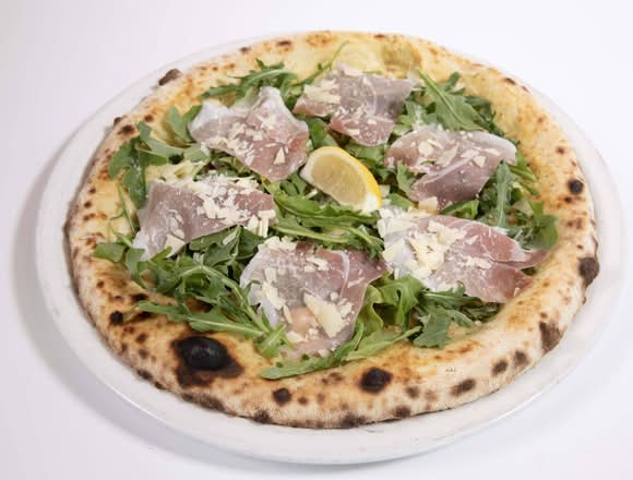Prosciutto Arugula 15"