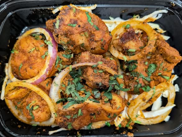 Chicken Tikka
