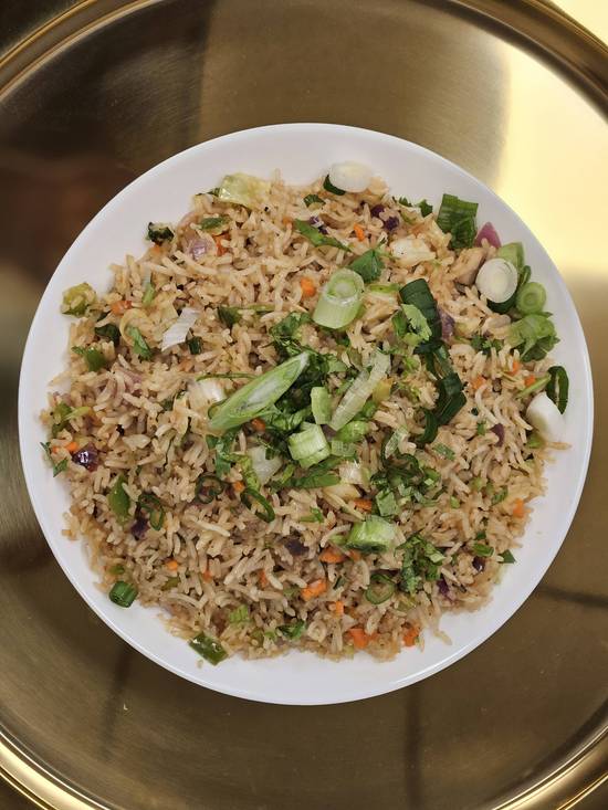 Veg Fried Rice Regular