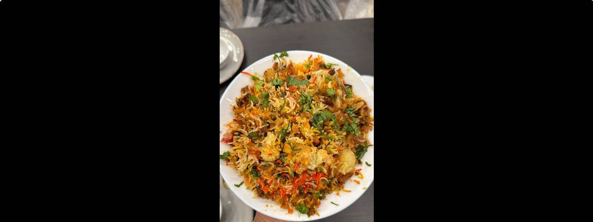 Veg Biryani