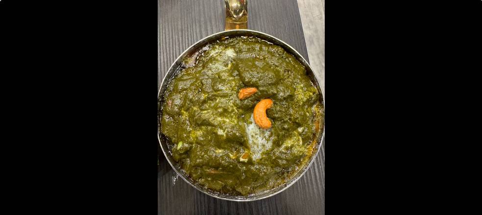 Palak Paneer