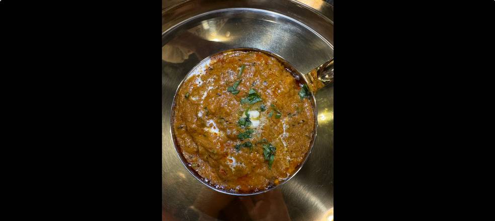 Soya Tikka Masala