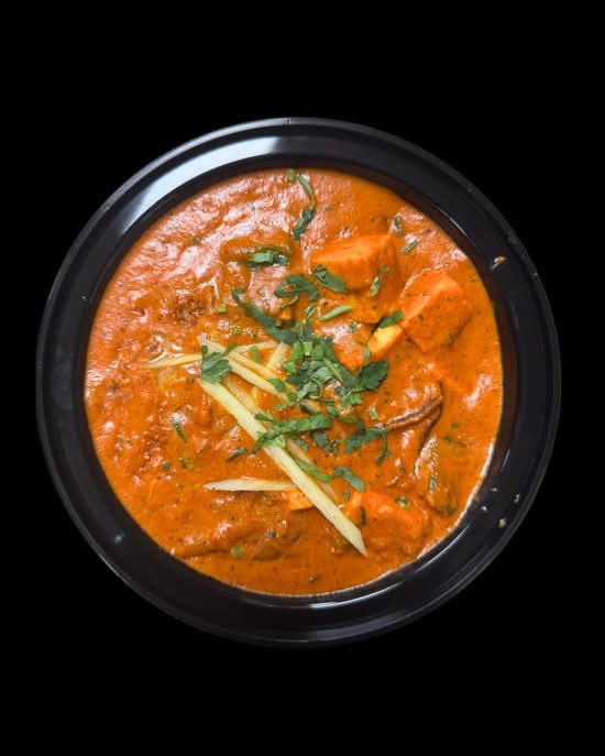 Paneer Tikka Masala
