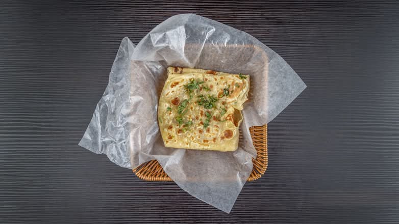 Rumali Roti