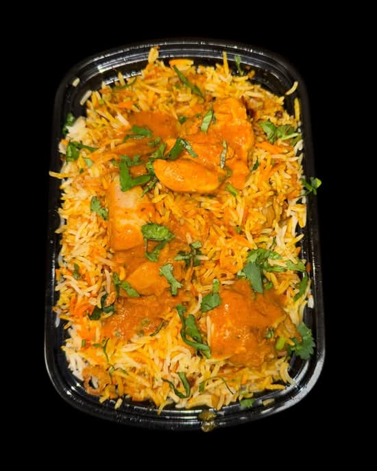Chicken Biryani (chef special) (Bogo)