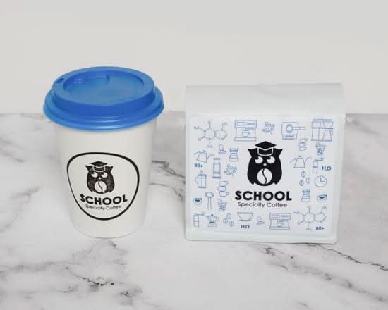 School Coffee Beans (1kg)