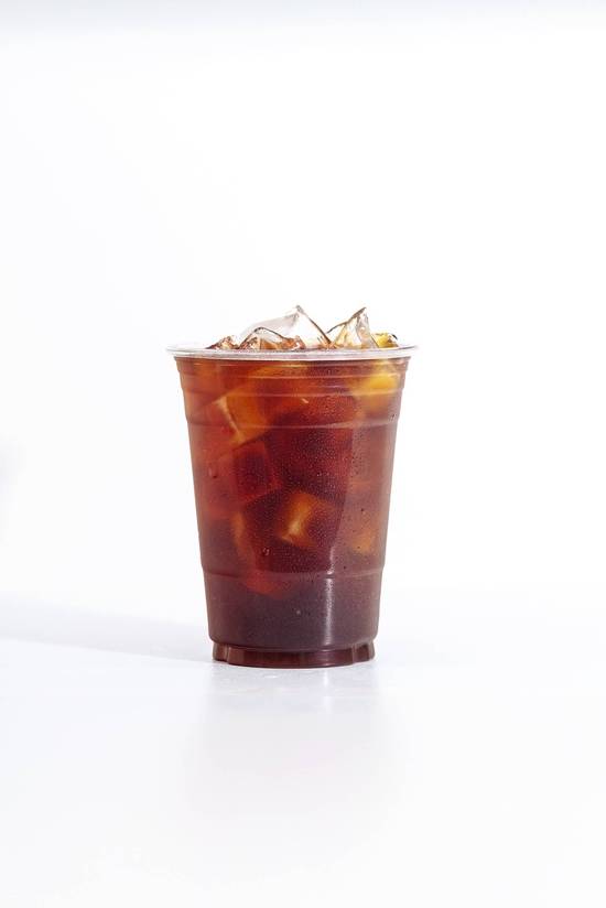 Iced Americano