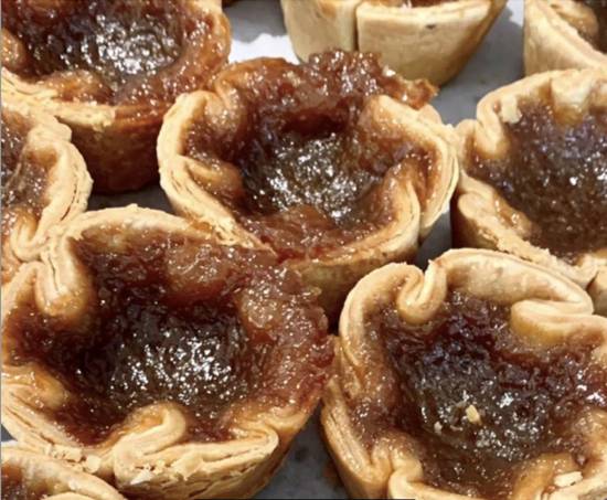 Classic Butter Tart
