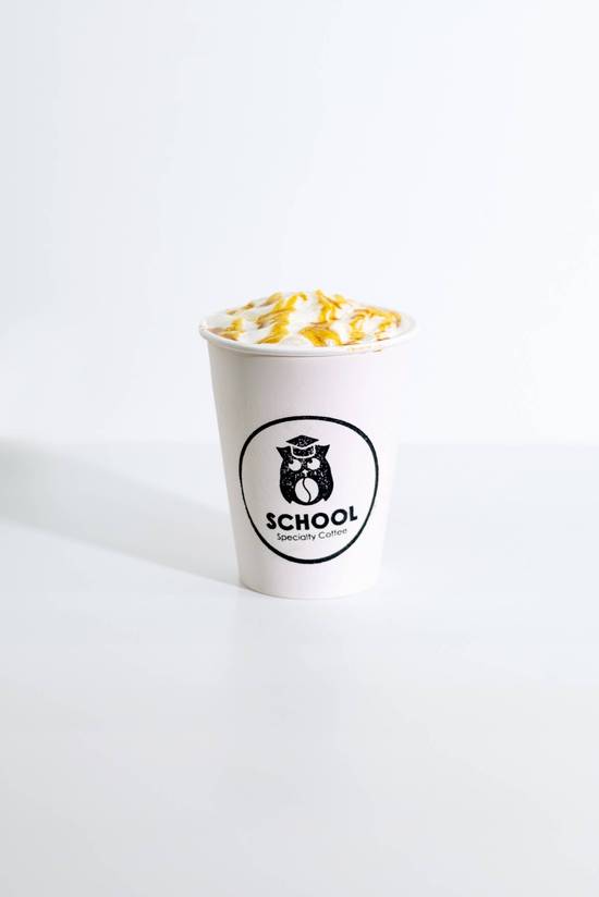 Salted Caramel Latte