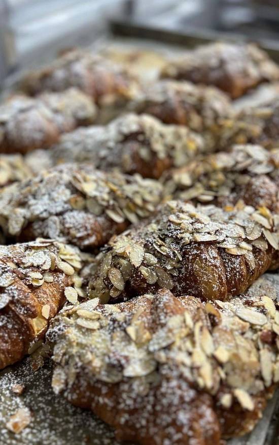 Almond Croissant
