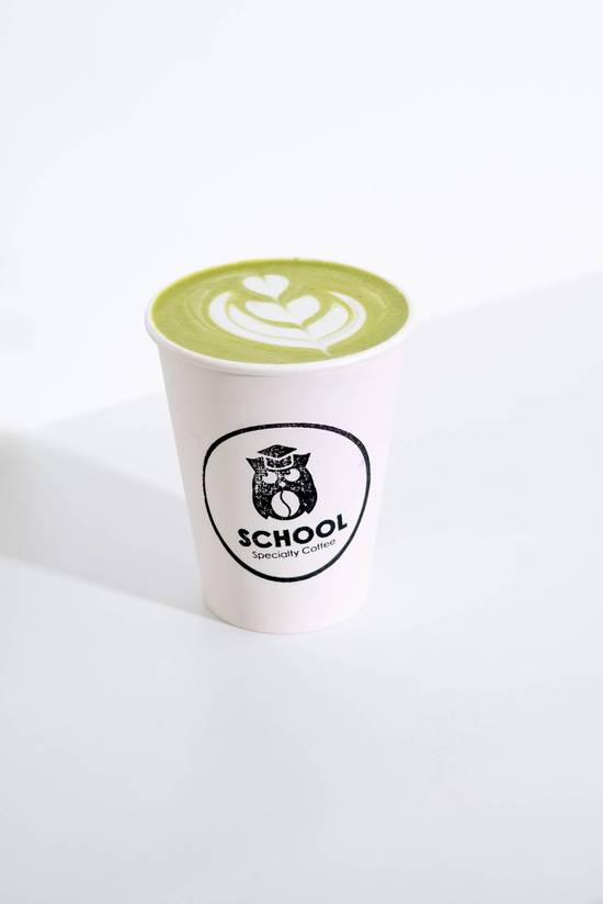 Matcha Latte