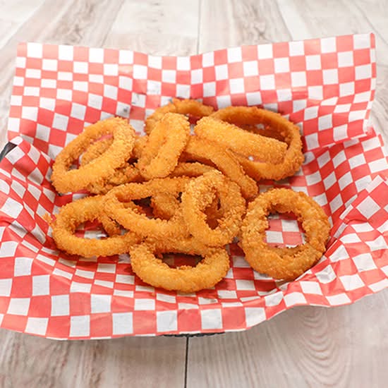 STEAK CUT ONION RINGS