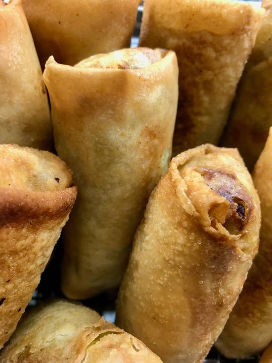 Lumpiang Gulay 3pcs
