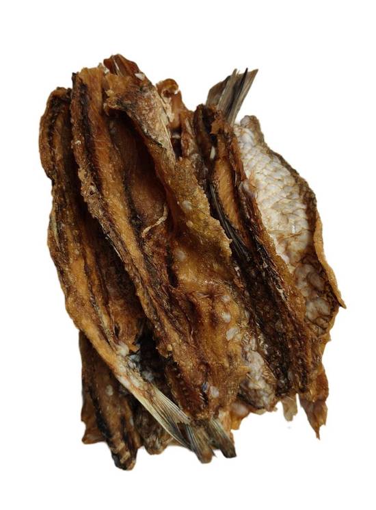 Fried Salted Fish (Jeprox)
