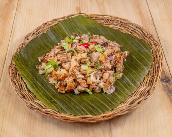 Pork Sisig