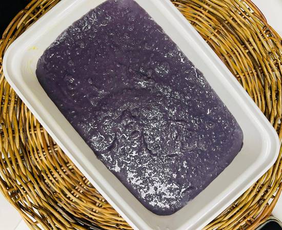 Ube Halaya (Purple Yam)