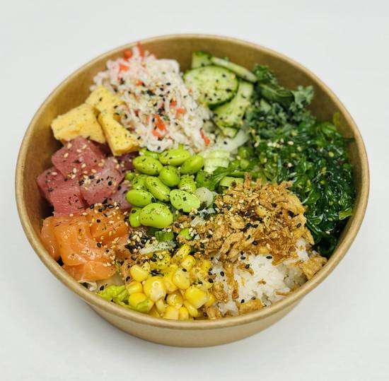 Poke & Co