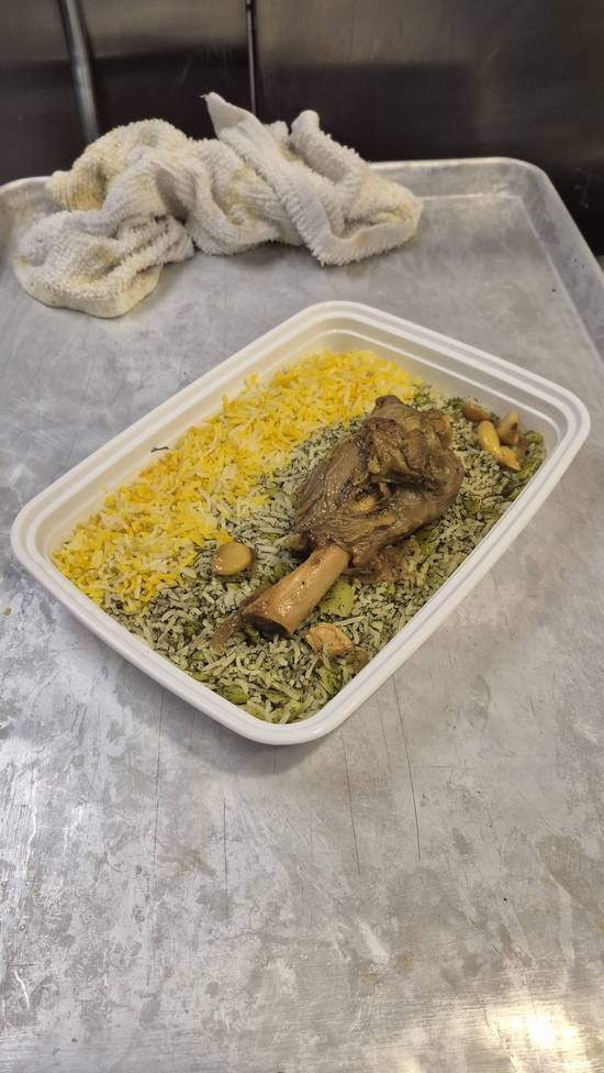Lamb Shank
