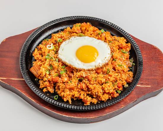 Kimchi Fried Rice