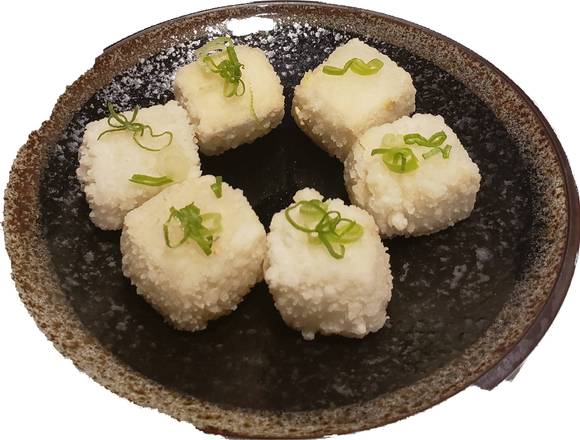 Agedashi Tofu