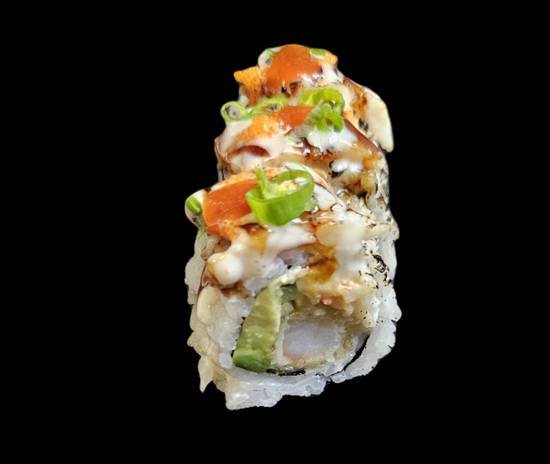 Cream Cheese Aburi Roll