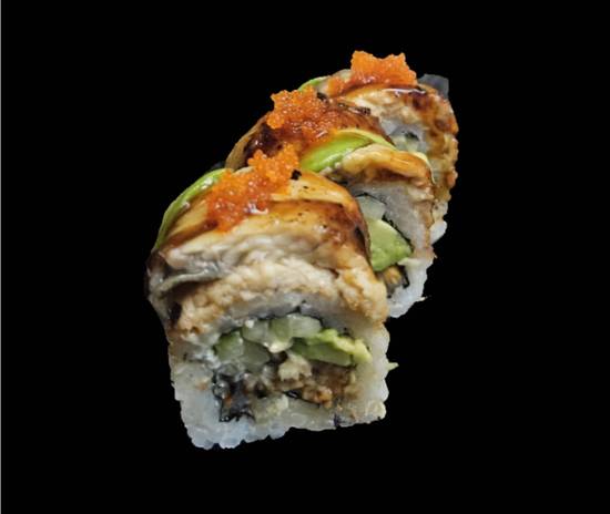 Double Dragon Roll