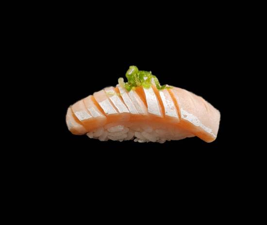 Salmon Belly Nigiri