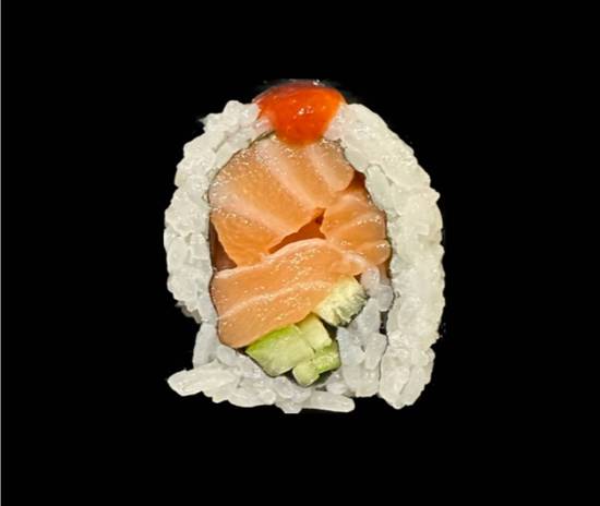 Spicy Salmon Roll(8pcs)
