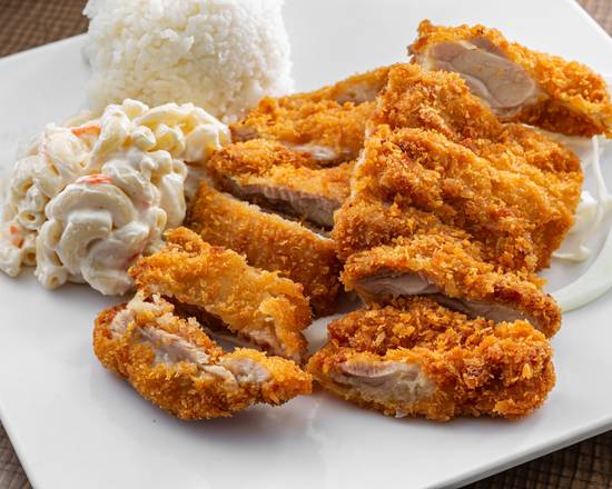 Chicken Katsu