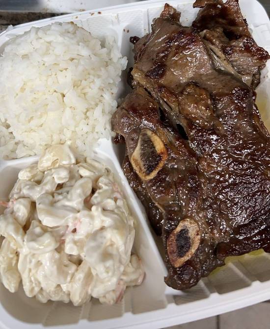 Kalbi Short Ribs