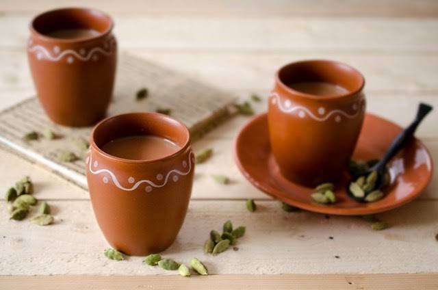 Masala Tea