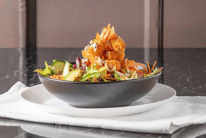 903. Crevette Tempura / Shrimp Tempura