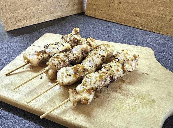 Poulet Brochette / Chicken Skewers